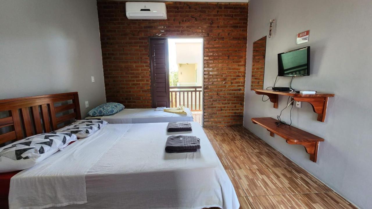 Suites Green Village Flecheiras Extérieur photo