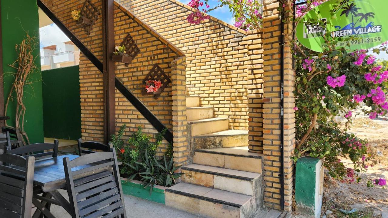 Suites Green Village Flecheiras Extérieur photo