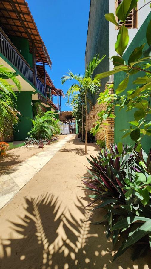 Suites Green Village Flecheiras Extérieur photo