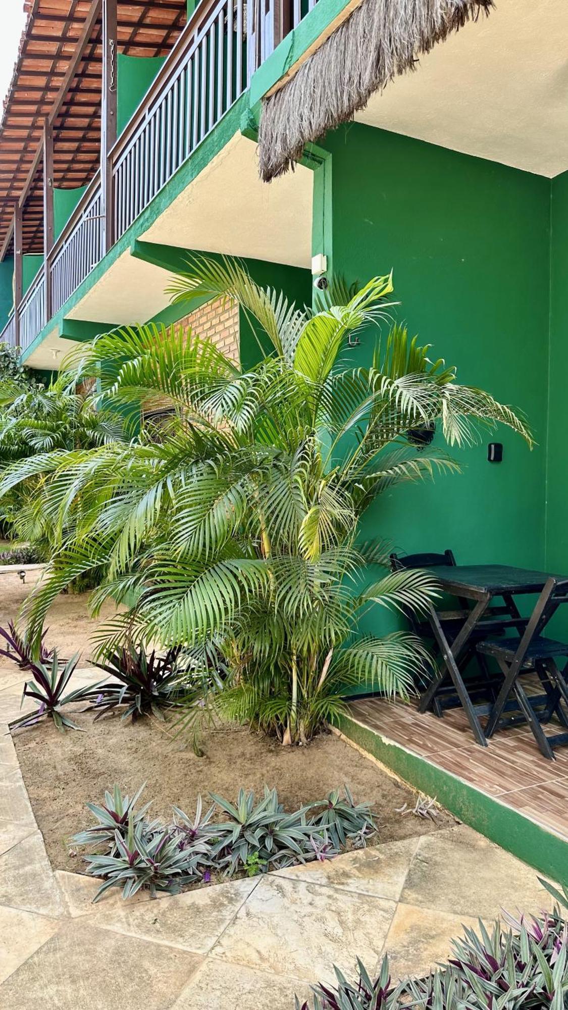 Suites Green Village Flecheiras Extérieur photo