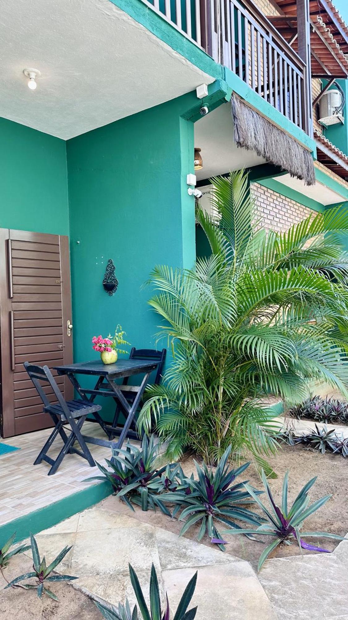 Suites Green Village Flecheiras Extérieur photo