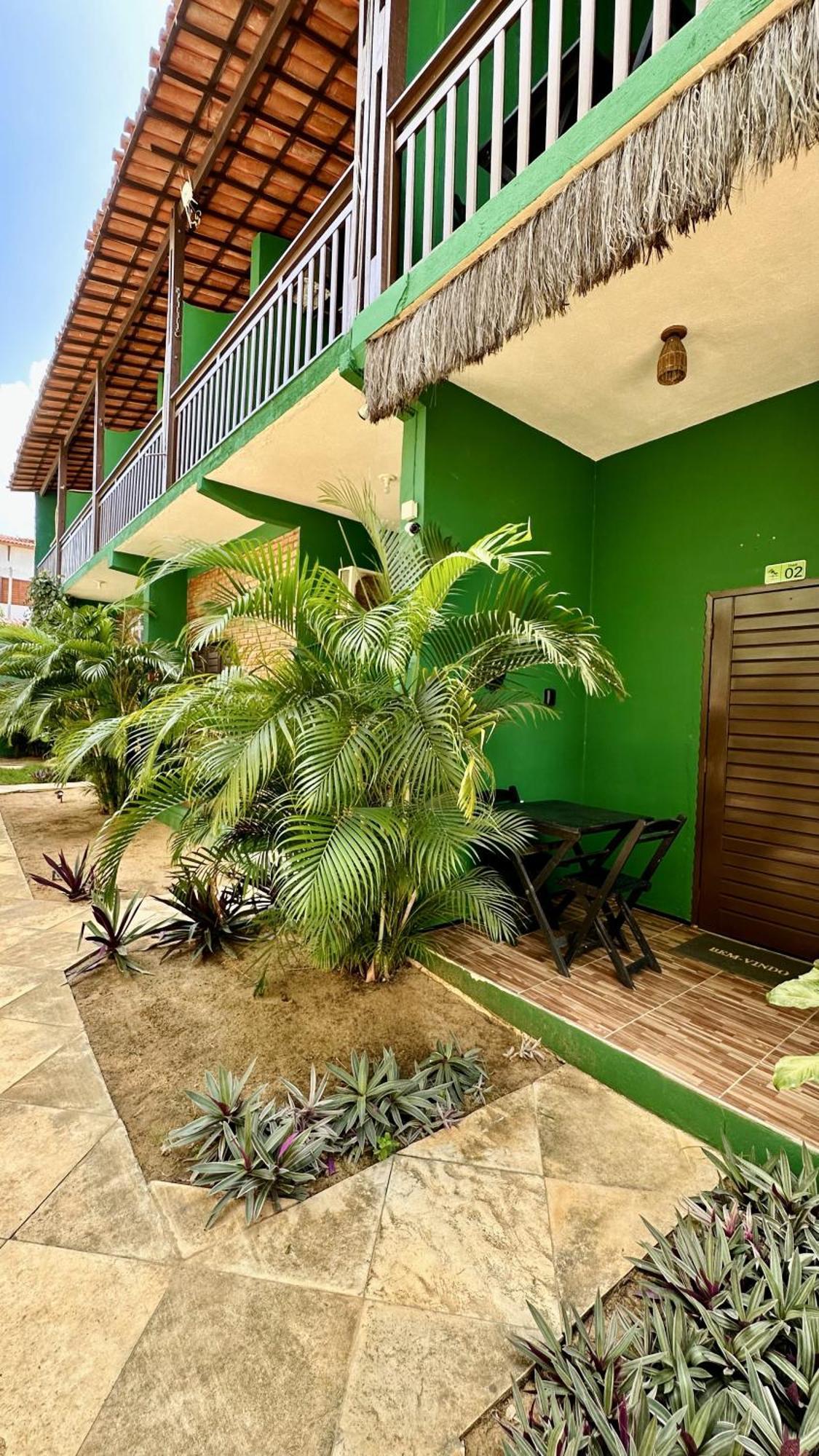 Suites Green Village Flecheiras Extérieur photo
