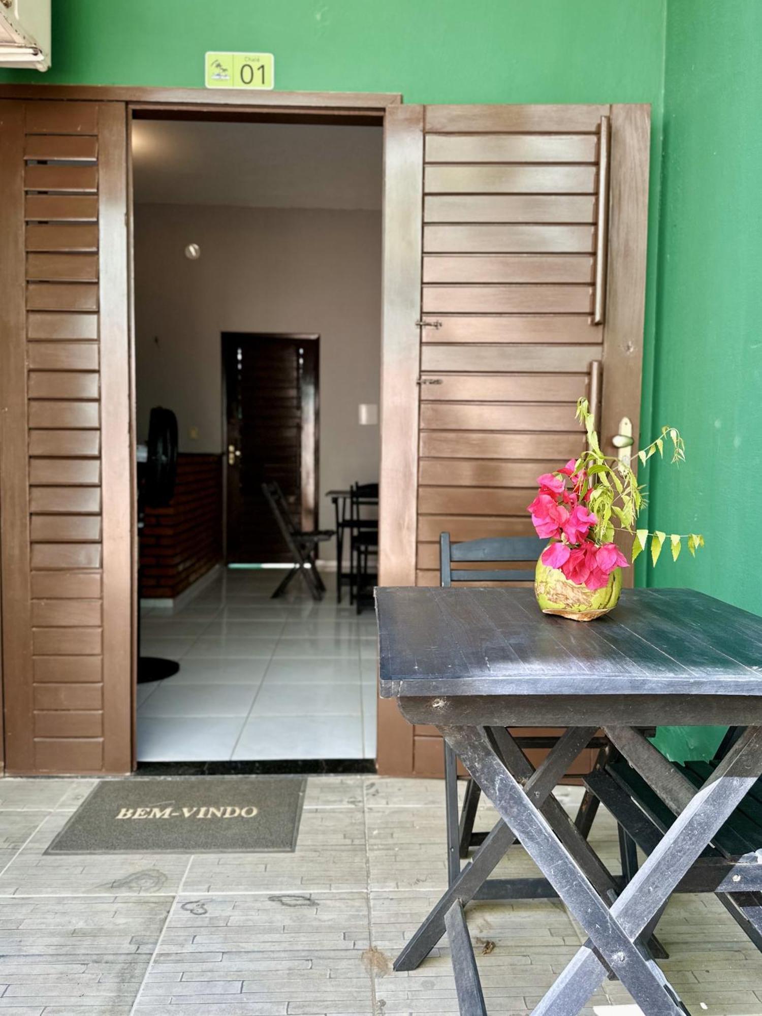 Suites Green Village Flecheiras Extérieur photo