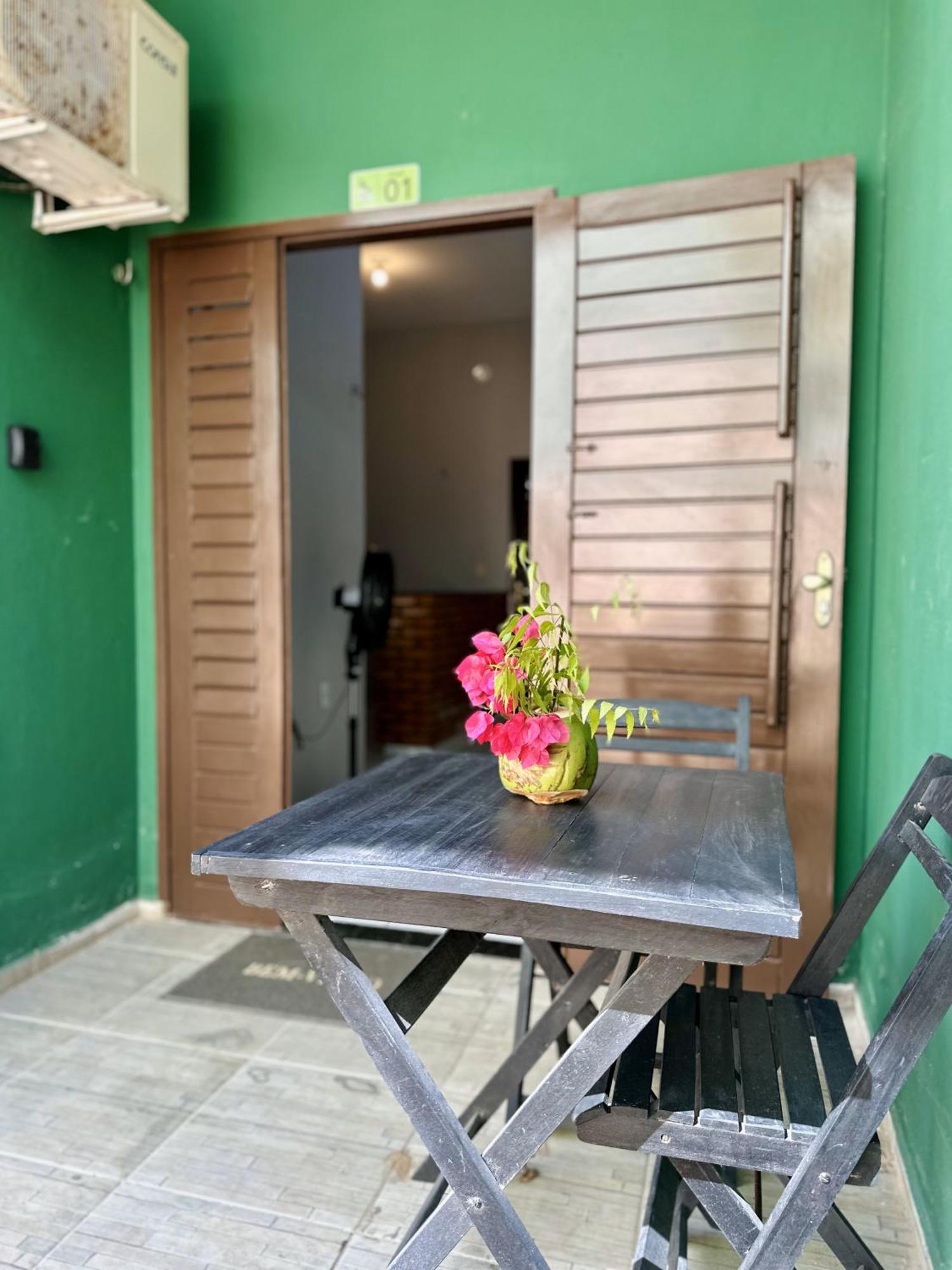 Suites Green Village Flecheiras Extérieur photo