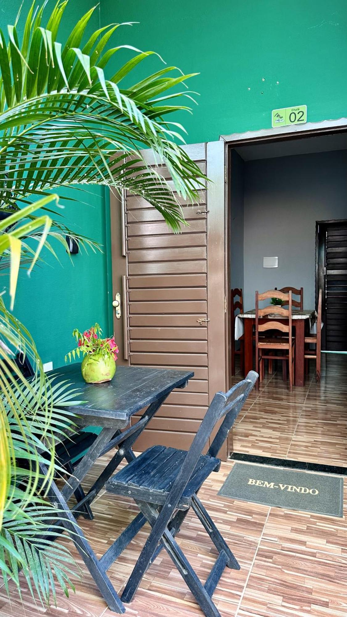 Suites Green Village Flecheiras Extérieur photo