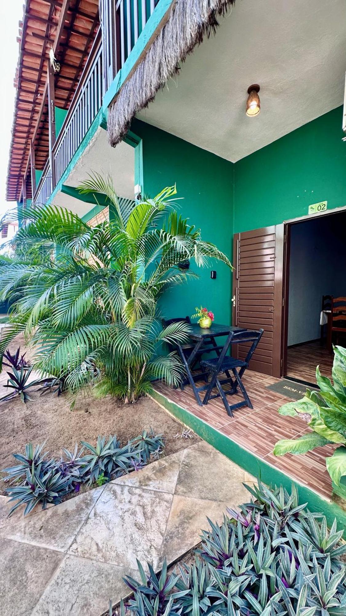 Suites Green Village Flecheiras Extérieur photo
