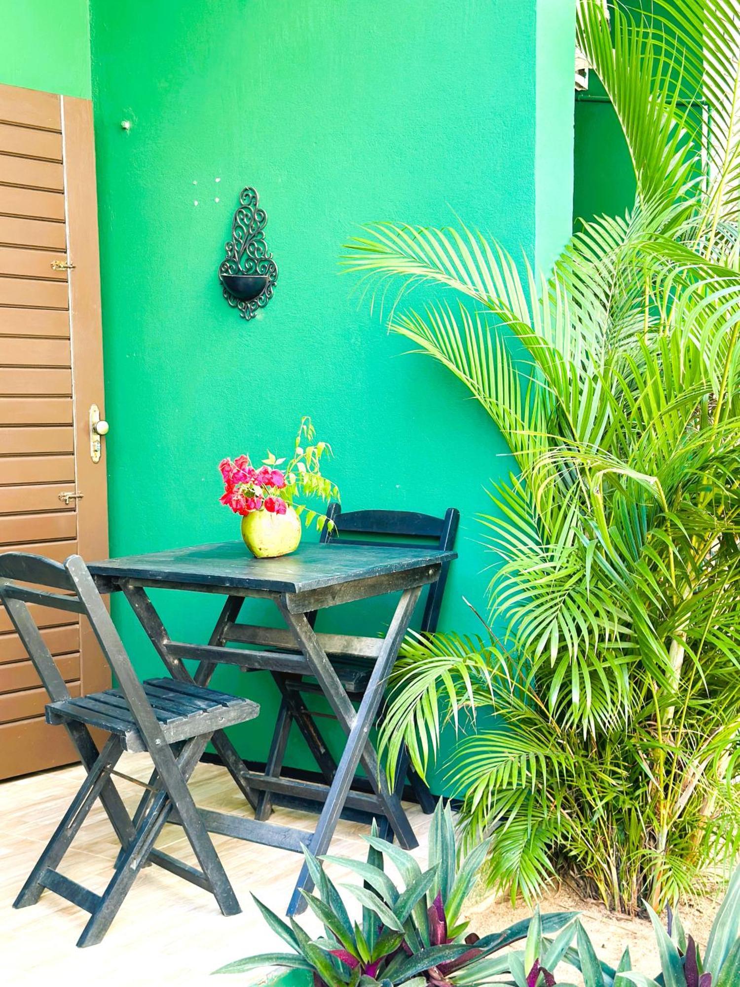 Suites Green Village Flecheiras Extérieur photo