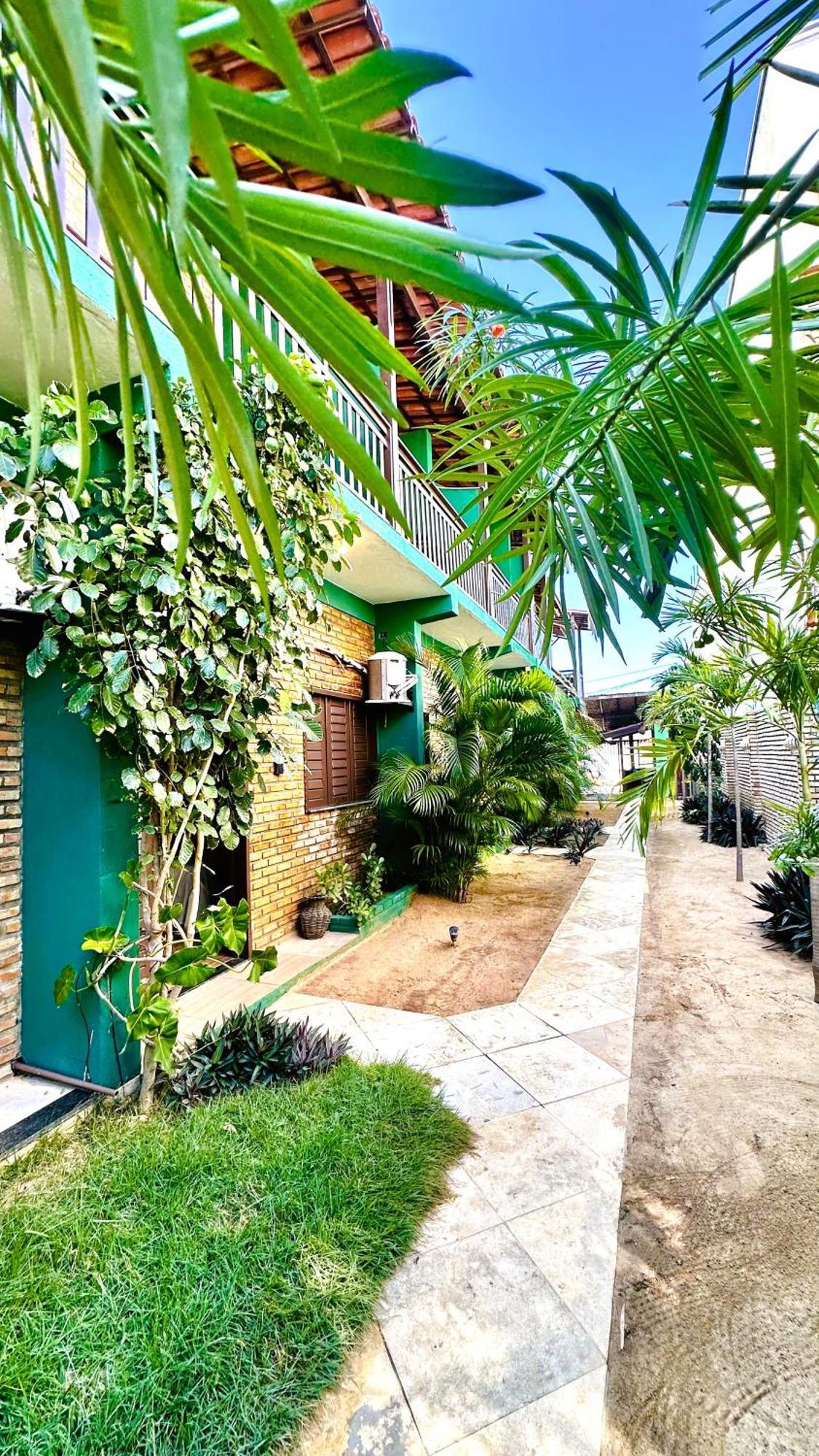 Suites Green Village Flecheiras Extérieur photo