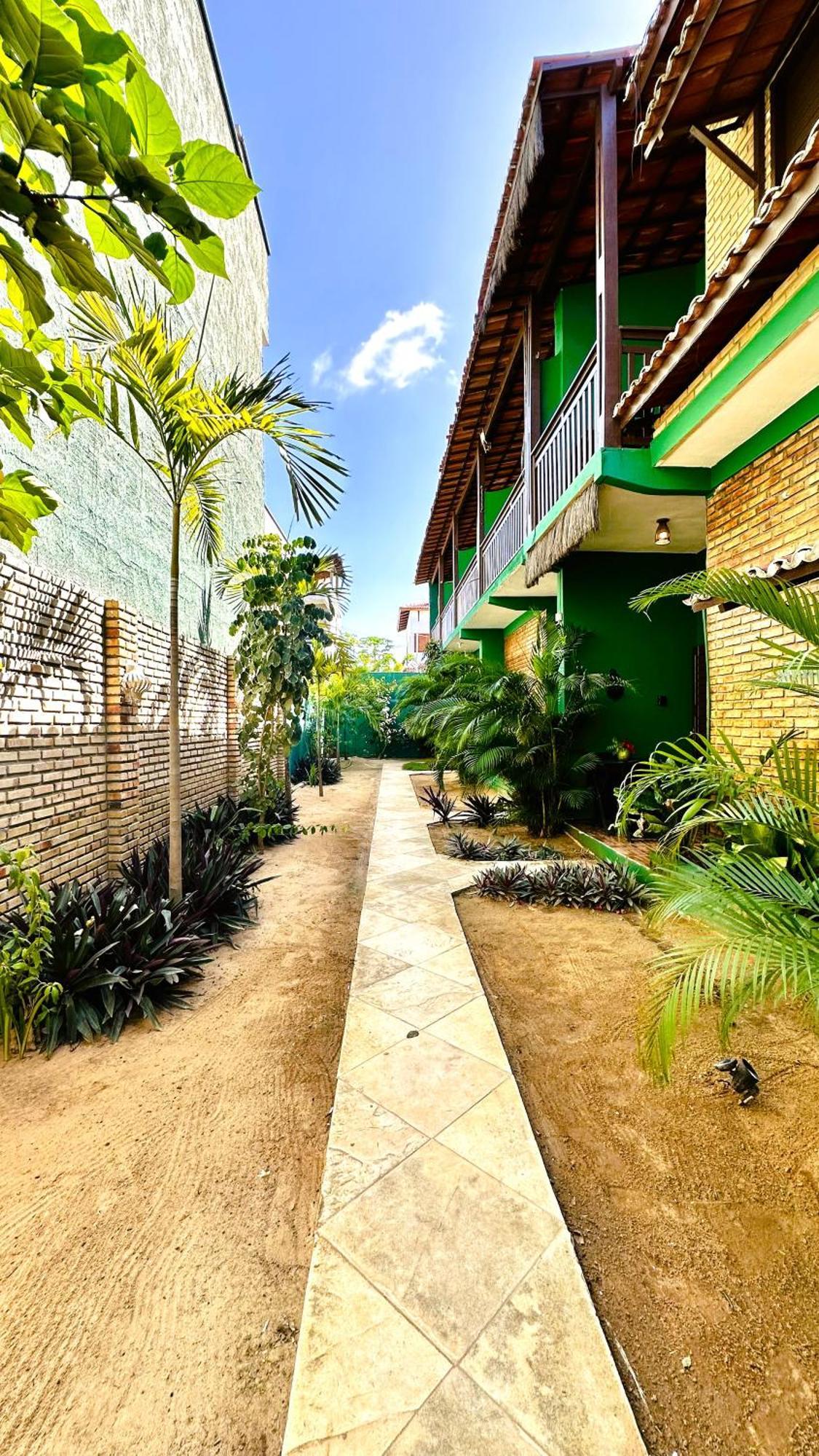 Suites Green Village Flecheiras Extérieur photo
