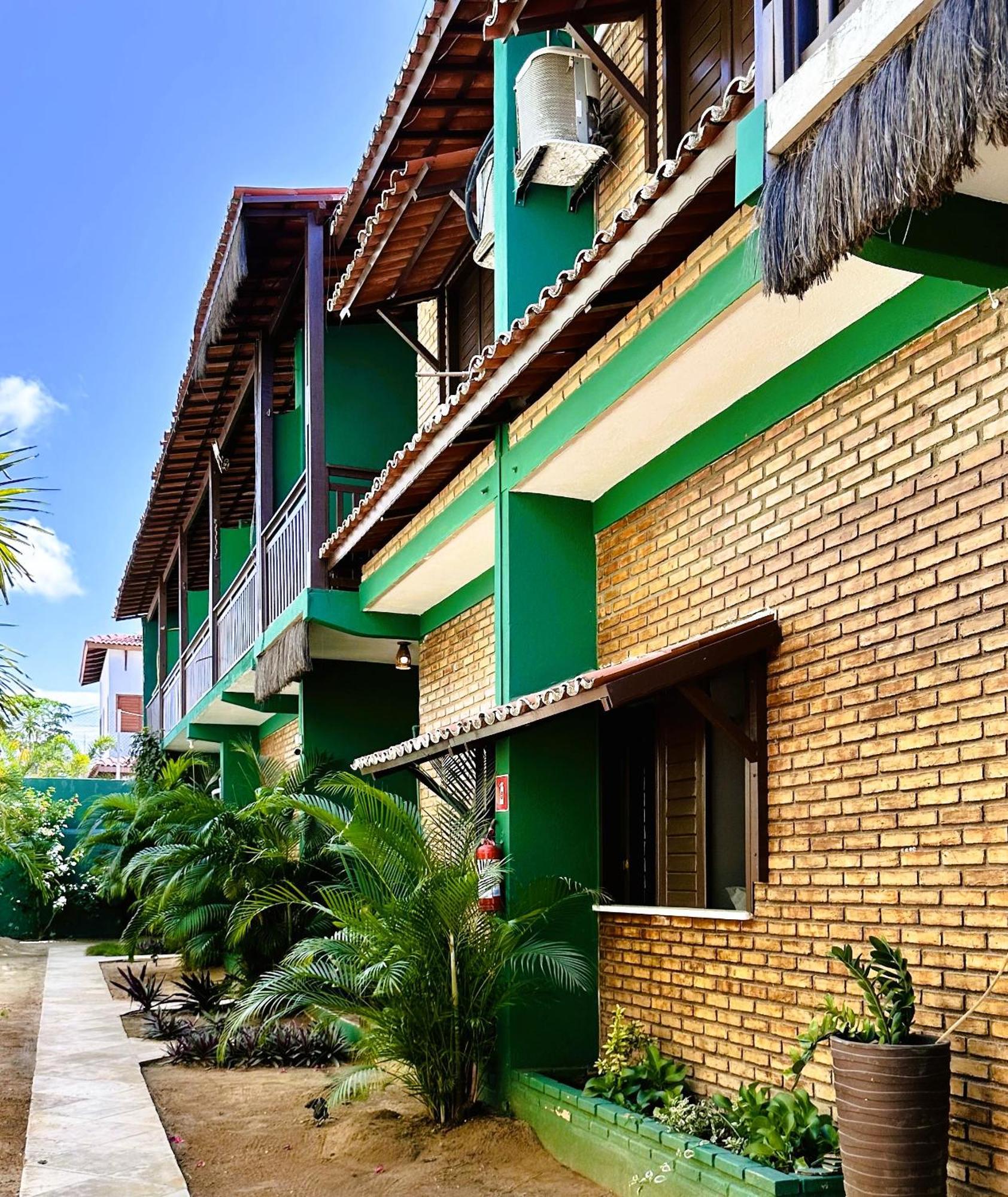 Suites Green Village Flecheiras Extérieur photo